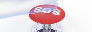 SOSのボタン