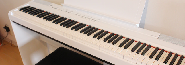 YAMAHAのP-105