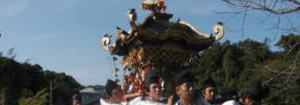 上八幡宮例大祭