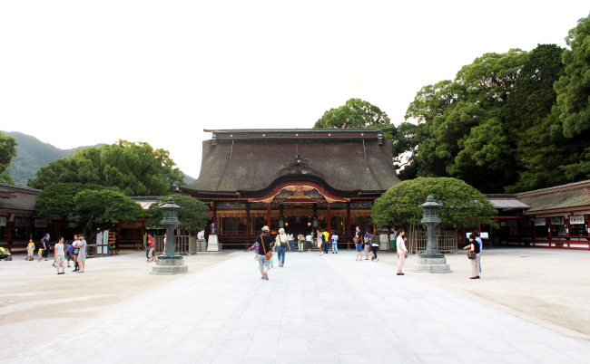 大宰府天満宮